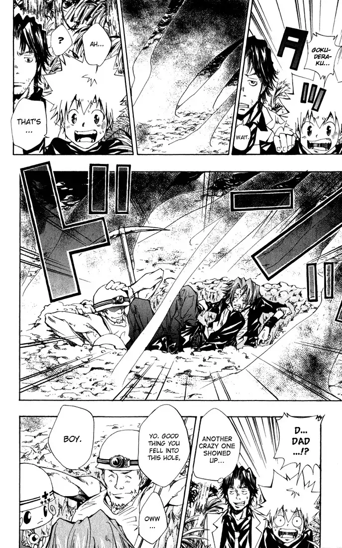 Katekyo Hitman Reborn! Chapter 88 8